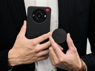 Leica Leitz Phone 3 With 47.2-Megapixel Primary Camera, Snapdragon 8 Gen 2 SoC Launched