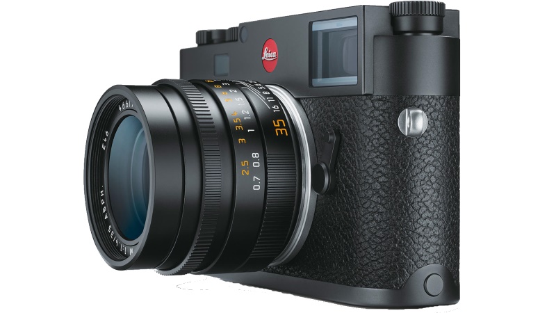 Leica M10 With 24-Megapixel Full-Frame CMOS Sensor, ISO Dial Launched