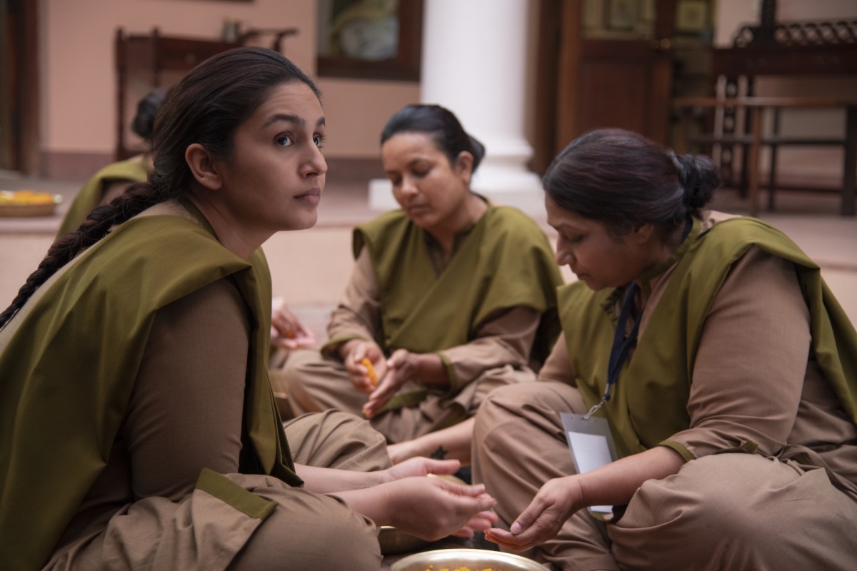 Leila Review: Netflix&rsquo;s Indian Series Does What Dystopian Fiction Should