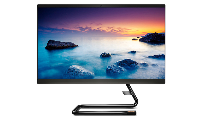 Lenovo IdeaCentre AIO A340 All-in-One Desktop With a Stylish Design Launched at MWC 2019