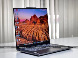 Lenovo Yoga Slim 7i Aura Edition Review: A Premium All-Rounder with a Few Rough Edges Lenovo Yoga Slim 7i Aura Edition Review: A Premium All-Rounder with a Few Rough Edges