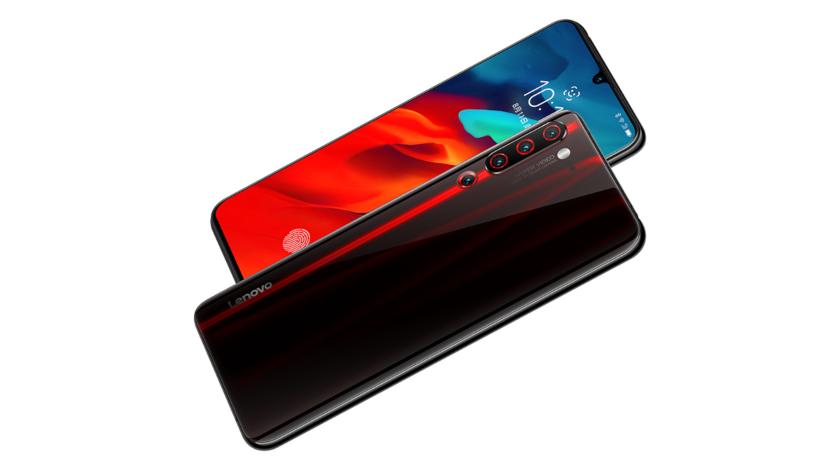 Lenovo Z6 Pro लॉन्च, चार रियर कैमरों और 12 जीबी रैम से है लैस