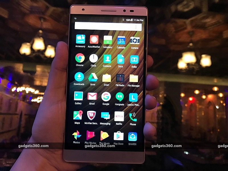 Lenovo Phab 2 Plus Launched in India: Price, Release Date, Specifications, and More