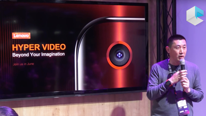 MWC 2019: Lenovo Z6 Pro to Launch in June With 5G Support and HyperVision Camera, Confirms VP