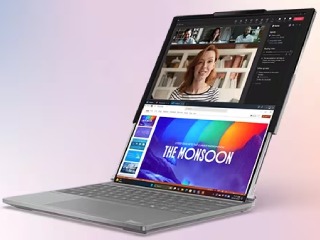 Lenovo Legion Pro Rollable Gaming Laptop With Horizontal Rollable OLED Display to Launch in Early 2026: Report