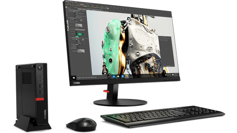 Lenovo Launches ThinkStation P320 Tiny Workstation That's as Light as MacBook Air Lenovo Launches ThinkStation P320 Tiny Workstation That's as Light as MacBook Air