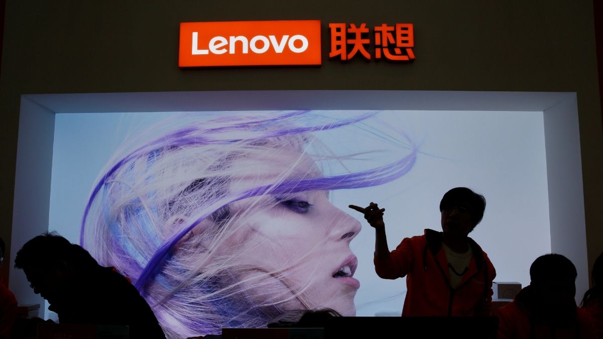Lenovo Posts Jump in PC Sales on Remote Working Trend