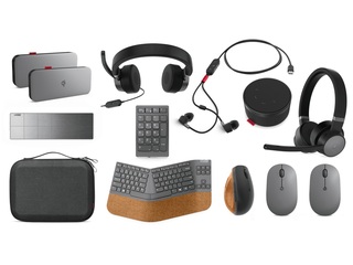 Lenovo Go Adds Nearly a Dozen Accessories to Its Portfolio to Assist Multitasking