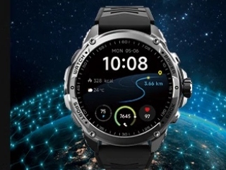 Lenovo Watch GT Pro With 1.43-Inch Display Goes Official