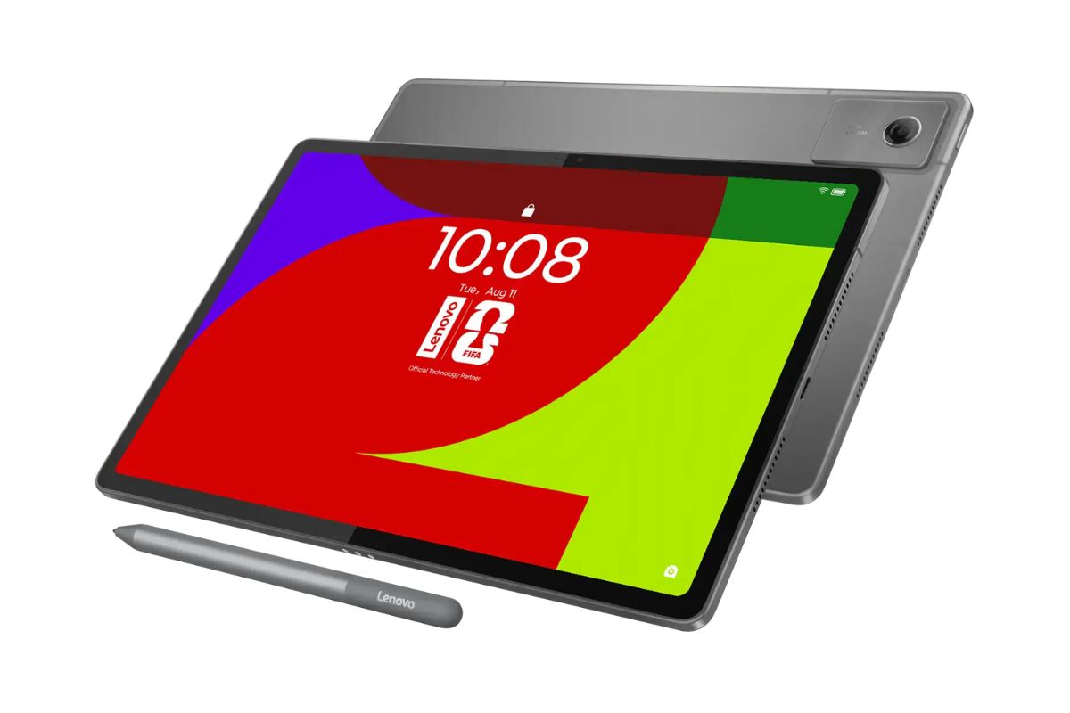Lenovo Idea Tab Plus Launched in India With 12.1-Inch Display, 10,200mAh Battery: Price, Specifications