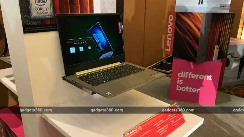 Lenovo Ideapad 330S, Ideapad 530S Laptops, IdeaCentre AIO 730S Launched in India