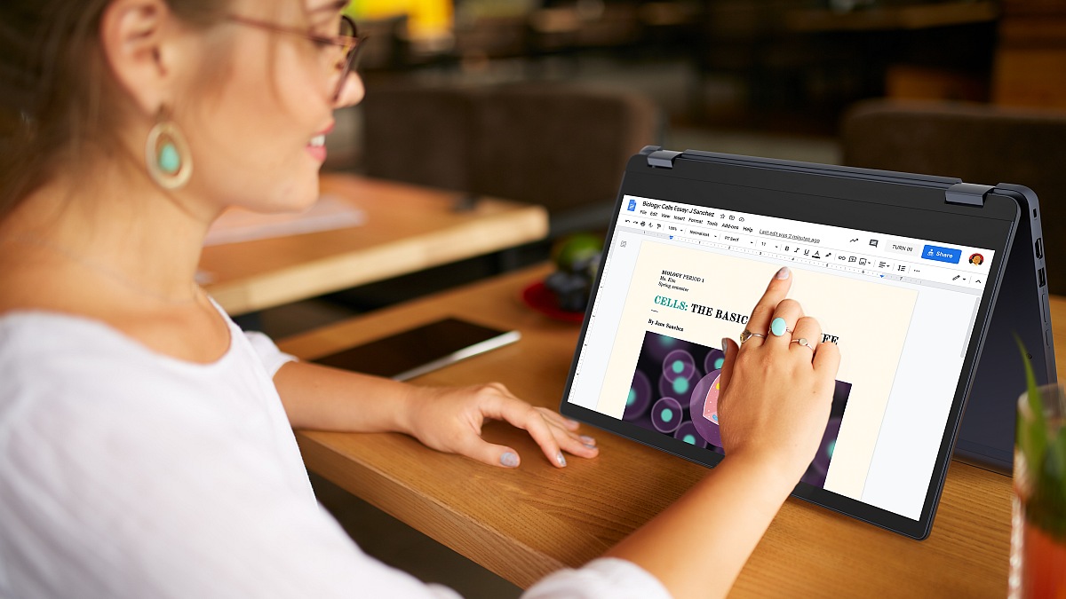 MWC 2022: Lenovo IdeaPad Lineup Updated With New IdeaPad Flex, Duet Laptops Featuring Intel&rsquo;s Latest Chipsets