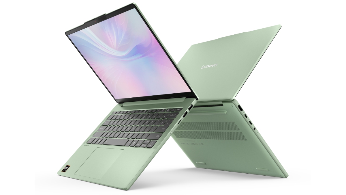 Lenovo IdeaPad Slim 5 With Up to AMD Ryzen AI 7 350 CPU Launched in India: Price, Features