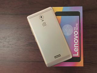 Lenovo K6 Note Review