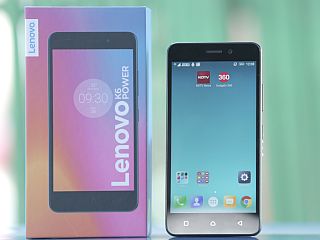 Lenovo K6 Power Review