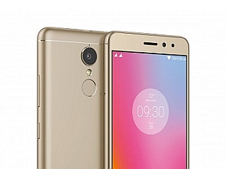 Lenovo K6 Power Goes on Sale in India at Rs. 9,999