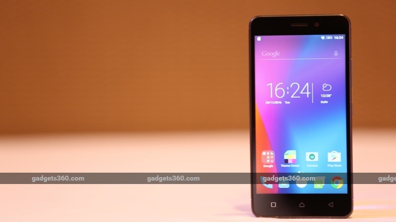 Lenovo K6 Power First Impressions