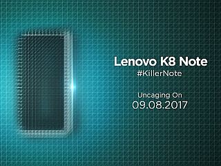 Lenovo K8 Note India Sale, Samsung Galaxy A5 (2017) &amp; Galaxy A7 (2017) Price Cuts, and More: Your 360 Daily