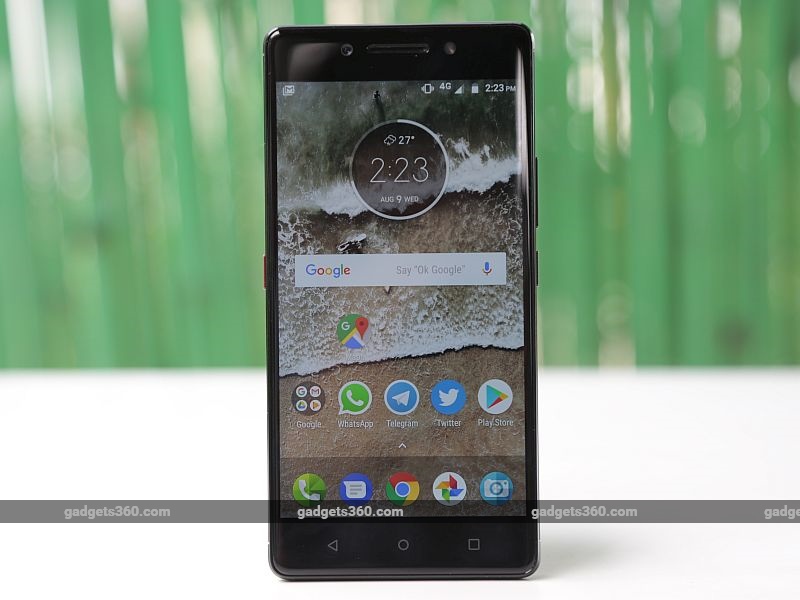 Lenovo K8 Note Goes on Open Sale in India, via Amazon