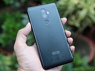 Lenovo K8 Plus Available With Limited Period Discount on Flipkart