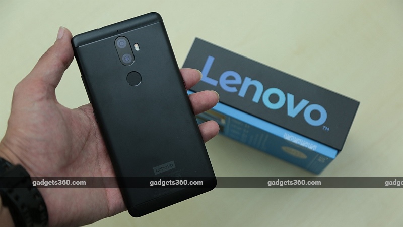Lenovo K8 Plus With 4000mAh Battery, Dual Rear Cameras Launched in India: Price, Specifications