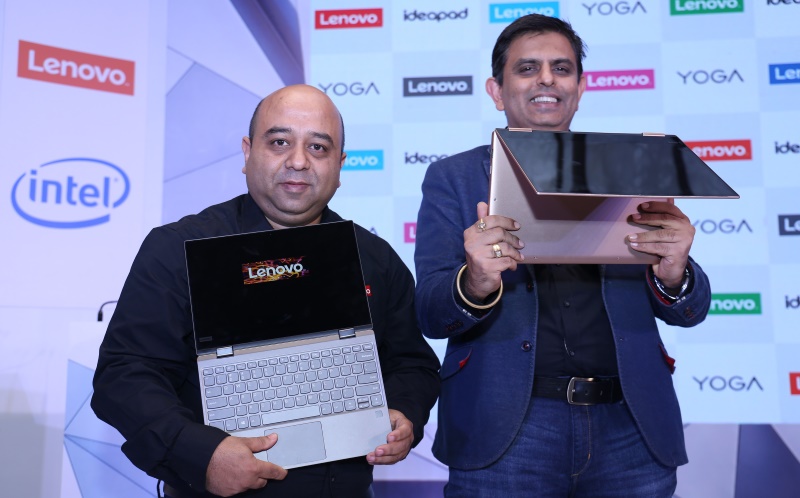 Lenovo India Says Gaming PCs, Convertibles Will Drive Near-Term Growth