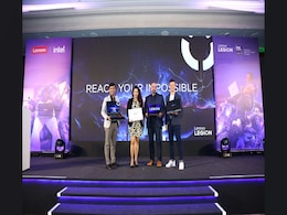 Lenovo Legion Pro 7i, Legion 7i, Legion Pro 5i, Legion 5i Gaming Laptops With Up to Nvidia GeForce RTX 5090 GPUs Debut in India Lenovo Legion Pro 7i, Legion 7i, Legion Pro 5i, Legion 5i Gaming Laptops With Up to Nvidia GeForce RTX 5090 GPUs Debut in India