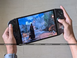 Lenovo Legion Go With 8.8-inch Display, AMD Ryzen Z1 Extreme Chipset Launched in India Lenovo Legion Go With 8.8-inch Display, AMD Ryzen Z1 Extreme Chipset Launched in India