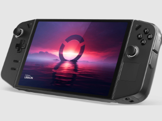 Lenovo Legion Go S Design Spotted in Leaked Renders; Unlikely to Feature Detachable Controllers