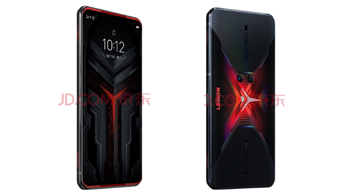 Lenovo Legion Pro Gaming Phone Listed on Retail Site Ahead of Launch, Design and Specifications Tipped