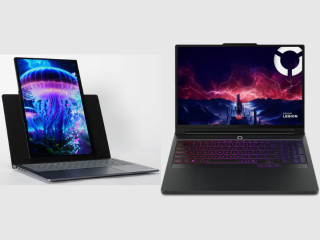 IFA 2025: Lenovo Legion Pro 7 (2025) With Nvidia RTX 5080 GPU Unveiled Alongside ThinkBook VertiFlex Concept