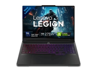 Lenovo Legion Pro 7i, Legion 7i, Legion Pro 5i, Legion 5i Gaming Laptops With Up to Nvidia GeForce RTX 5090 GPUs Debut in India