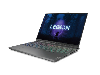 Lenovo Legion Slim Series Gaming Laptops Updated With 13th Gen Intel Core, AMD Ryzen 7000-Series CPUs