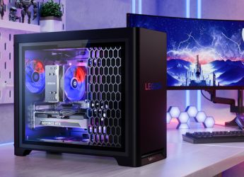 Lenovo Legion Tower 5i With Up to Intel Core Ultra 9 Processor, RTX 50 Series GPU Launched in India