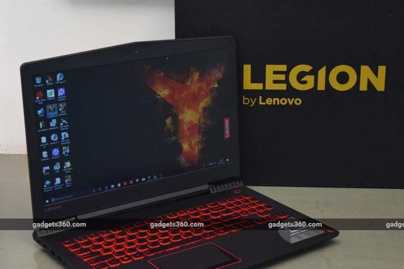 Lenovo Legion Y520 Review