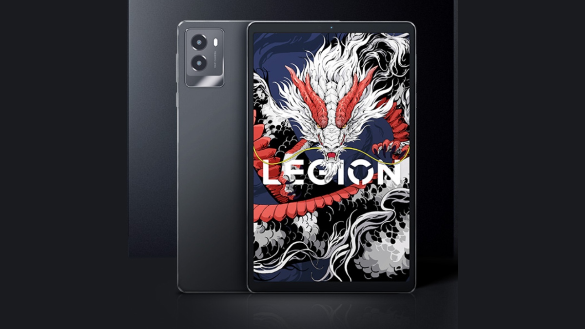 Lenovo Legion Y700 (2025) Tablet With 8.8-Inch Screen, Snapdragon 8 Gen 3 SoC Launched: Price, Specifications