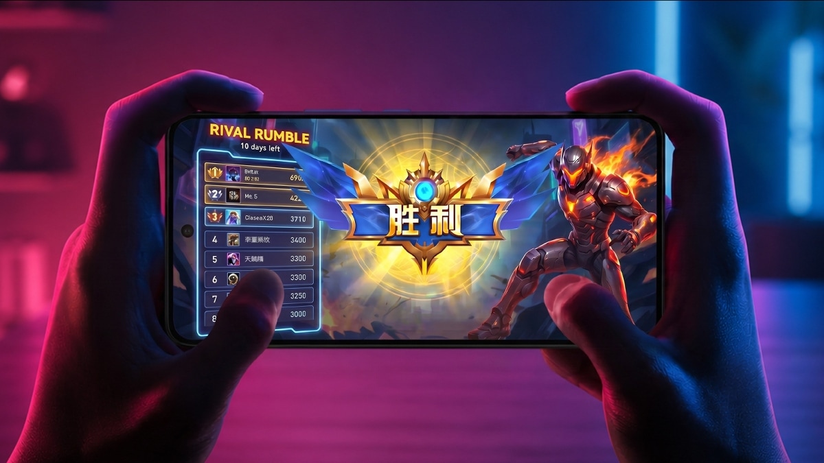 Lenovo Legion Y70 (2026) Key Specifications Teased; Confirmed to Feature Snapdragon 8 Gen 5, 8,000mAh Battery