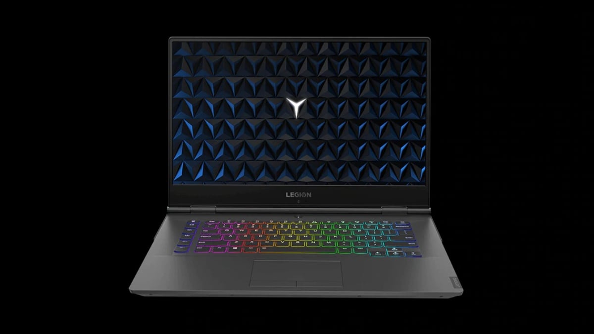 Lenovo Legion Y740, Legion Y540 Gaming Laptops With
