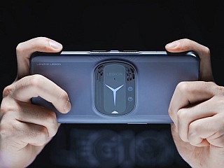 Lenovo Legion Y90 Rear Design Officially Revealed by Company Ahead of Launch