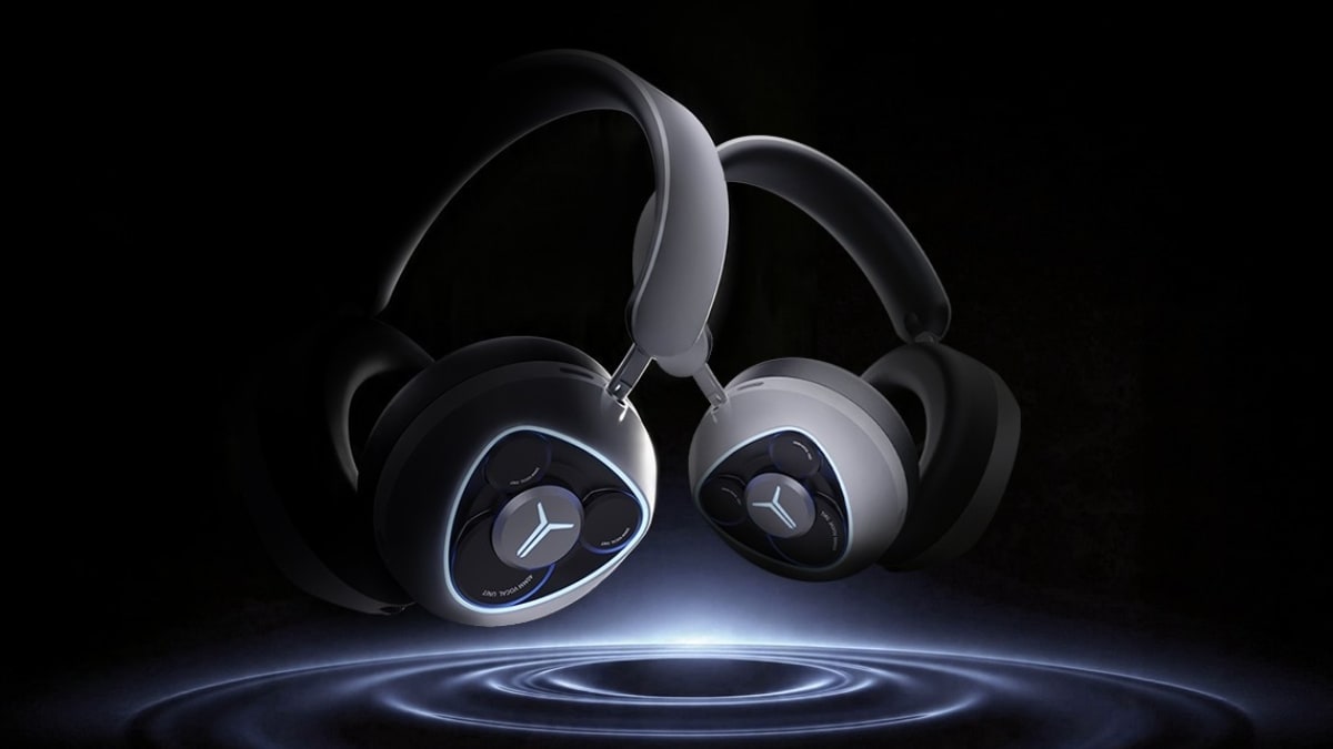 Lenovo Legion Y960 Gaming Headset Launched With Physical 7.1 Surround, Hi-Res Audio: Price, Features