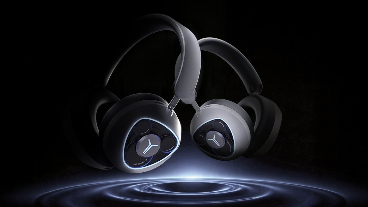 Lenovo Legion Y960 Gaming Headset Launched With Physical 7.1 Surround, Hi-Res Audio: Price, Features