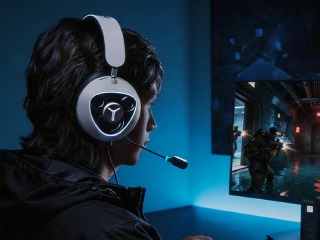 Lenovo Legion Y960 Gaming Headset Launched With Six Drivers, Hi-Res Audio