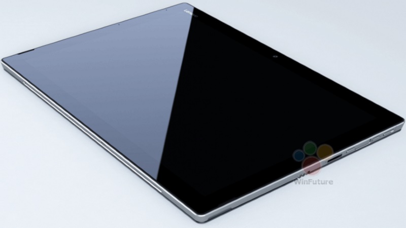 Lenovo Miix 520 Leaked, a New 2-in-1 Tipped to Take on Microsoft Surface Pro 4