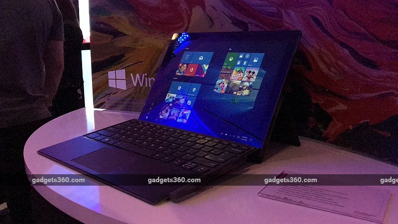 Lenovo Launches ARM-Powered Miix 630, New ThinkPad X1 Series at CES 2018