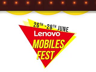 Flipkart Pre-GST Sale on Mobile Phones Brings Down Lenovo K6 Power, Vibe K5 Note, Vibe K5 Plus, P2 Prices