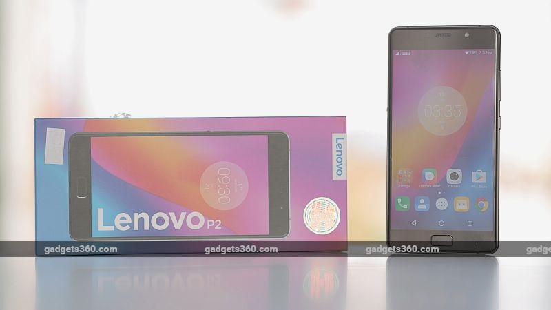 Lenovo P2 Review