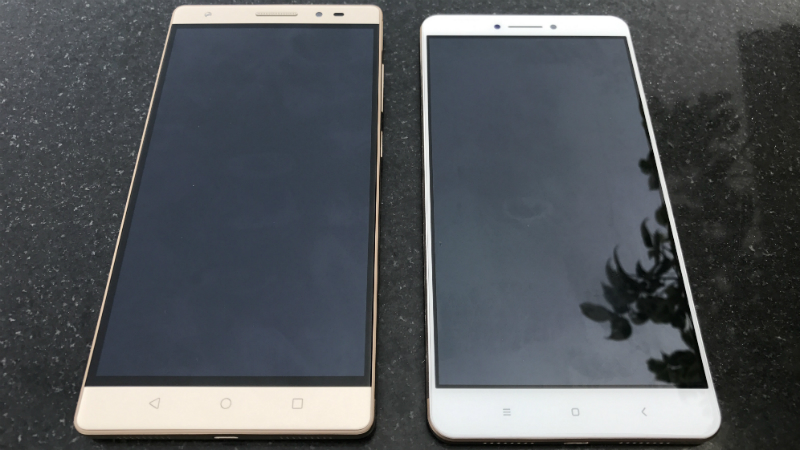 Lenovo Phab 2 Plus and Xiaomi Mi Max: Specifications, Price, Features Compared