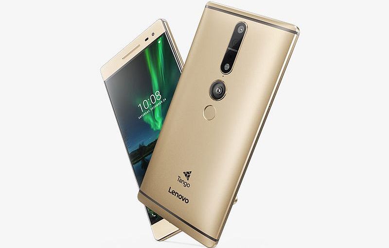 Lenovo Phab 2 Pro Tango Smartphone Launched in India: Price, Release Date, Specifications, and More