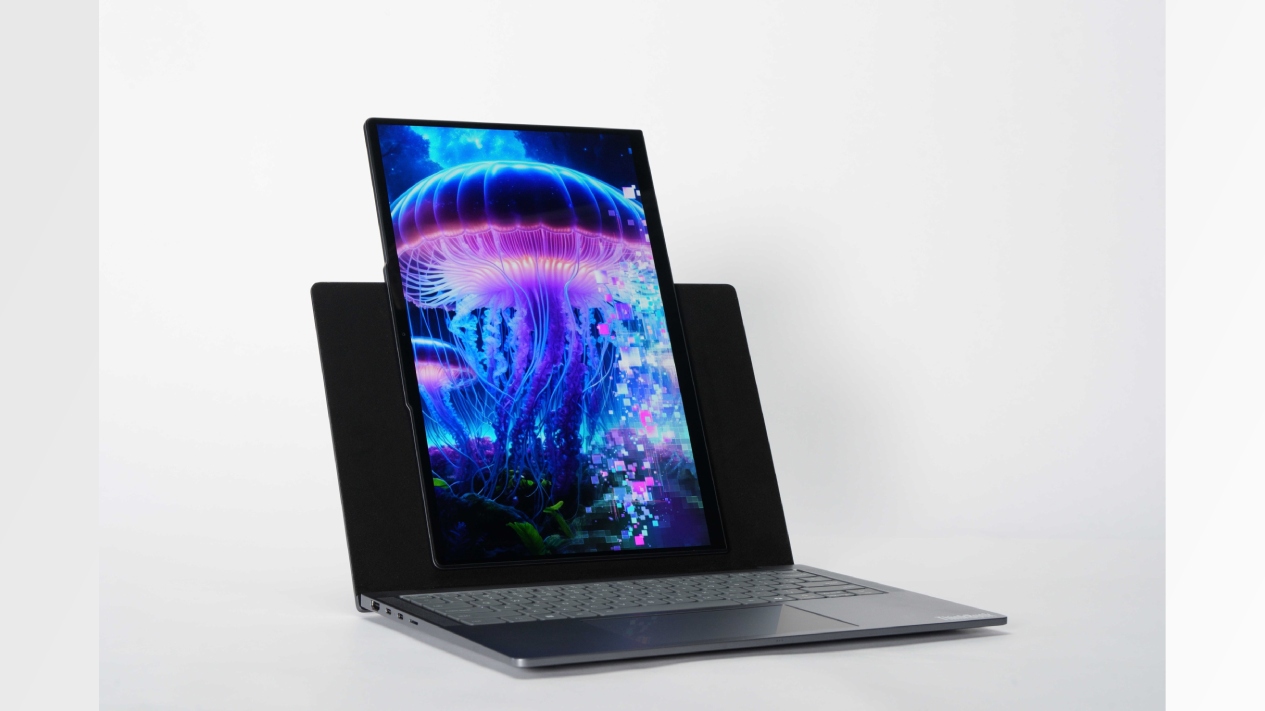 Lenovo Tipped to Launch Concept Laptop With Rotating Display, Legion Go 2, More at IFA Berlin Next Week