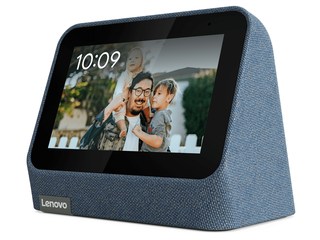 Lenovo Smart Clock 2 With Wireless Charging Dock, Google Assistant Launched